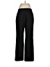 Calvin Klein Solid Black Dress Pants Size 8 - photo 2