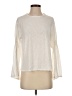 M.C Ivory Long Sleeve Top Size S - photo 1