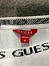 Guess White Short Sleeve T-Shirt Size M - photo 7