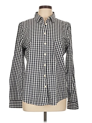 C. Wonder Long Sleeve Button-Down Shirt (view 1)