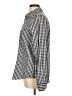 C. Wonder 100% Cotton Checkered-gingham Blue Long Sleeve Button-Down Shirt Size L - photo 5