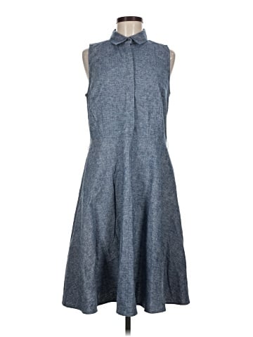 Ann Taylor Factory Casual Dress (view 1)