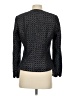 Coldwater Creek Polka Dots Black Blazer Size 4 - photo 2