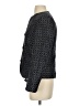 Coldwater Creek Polka Dots Black Blazer Size 4 - photo 5