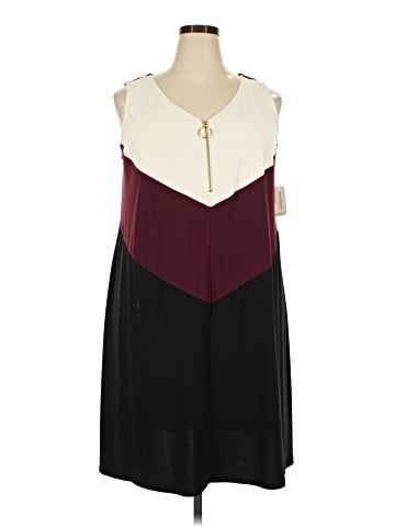 Roz & Ali Casual Dress (view 1)