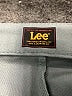 Lee Solid Gray Active Pants Size 16 Medium - photo 7
