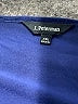 J. Peterman Solid Blue Casual Dress Size XXL - photo 7