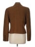 Carlisle Tweed Brown Blazer Size 12 - photo 2