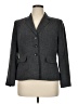 Kasper Gray Blazer Size 16 Petite - photo 1