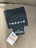 Trouve 100% Modal Brown Trenchcoat Size M - photo 6