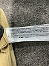 MNG Solid Tan Casual Skirt Size 8 - photo 5