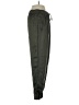 Paige Solid Green Casual Pants Size S - photo 4