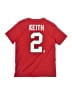 NHL Red Short Sleeve T-Shirt Size 10 - 12 - photo 2