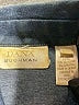 Dana Buchman Blue Denim Jacket Size 4 - photo 6