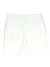 Lee Solid White Shorts Size 6M - photo 2