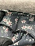 Unbranded Floral Black Casual Dress Size XS - photo 7