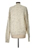 Adora Tweed Ivory Pullover Sweater Size L - photo 2