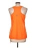 Danskin Now 100% Polyester Orange Active Tank Size 12 - photo 2