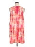 West Loop Tie-dye Pink Casual Dress Size XL - photo 2