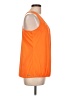 Danskin Now 100% Polyester Orange Active Tank Size 12 - photo 4