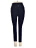 Athleta Animal Print Blue Leggings Size S - photo 2