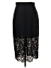 J.Crew Black Formal Skirt Size 2 - photo 1