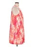 West Loop Tie-dye Pink Casual Dress Size XL - photo 4