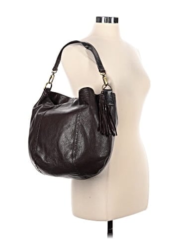 Sigrid Olsen Leather Hobo (view 2)