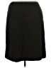 Worthington Solid Black Casual Skirt Size 18 - photo 2