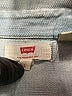 Levi's 100% Cotton Blue Denim Jacket Size L - photo 6