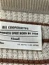 REI Co Op 100% Cotton Stripes Tan Pullover Sweater Size XS - photo 7
