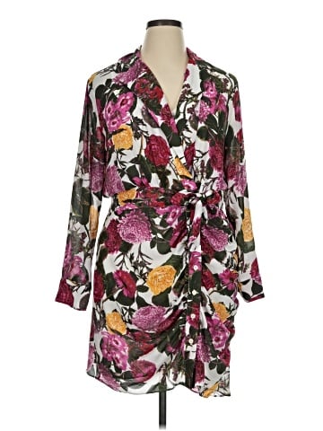 RACHEL Rachel Roy Casual Dress (view 1)