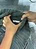 Old Navy Black Sleeveless Button-Down Shirt Size L - photo 7