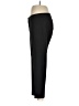 J.Crew Solid Black Wool Pants Size 6 (petite) - photo 5