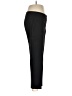 J.Crew Solid Black Wool Pants Size 6 (petite) - photo 4