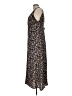 Rabbit Rabbit Rabbit Designs Paisley Black Casual Dress Size L (estimated) - photo 5