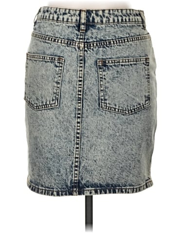 BDG Denim Skirt (view 2)