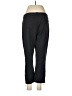 Ivanka Trump Solid Black Active Pants Size 8 - photo 2