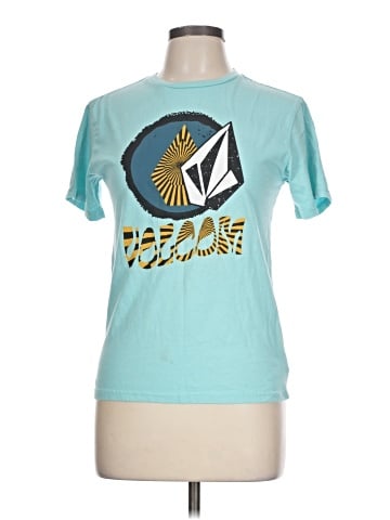 Volcom Short Sleeve T-Shirt (view 1)