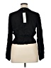 Minkpink Black Long Sleeve Blouse Size XL - photo 2
