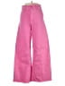 Zara Pink Casual Pants Size 4 - photo 1