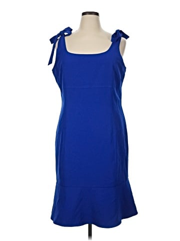 Julia Jordan Cocktail Dress (view 1)