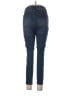 Bold Elements Argyle Blue Jeans Size 10 - photo 2