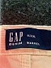 Gap Ivory Jeans Size 8L - photo 7