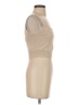 Eberjey Tan Sleeveless Top Size XS - photo 4