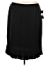 Le Suit 100% Polyester Solid Black Casual Skirt Size 20 - photo 1