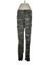 Rewind Camo Gray Jeggings Size 5 - photo 1