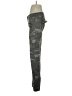 Rewind Camo Gray Jeggings Size 5 - photo 5