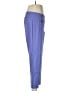 Peck & Peck Blue Active Pants Size 8 - photo 4