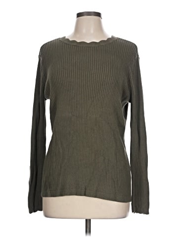 Lands' End Pullover Sweater (view 1)